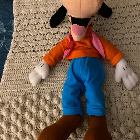 Vintage Goofy Big Eyes plush - Picture 6 of 6